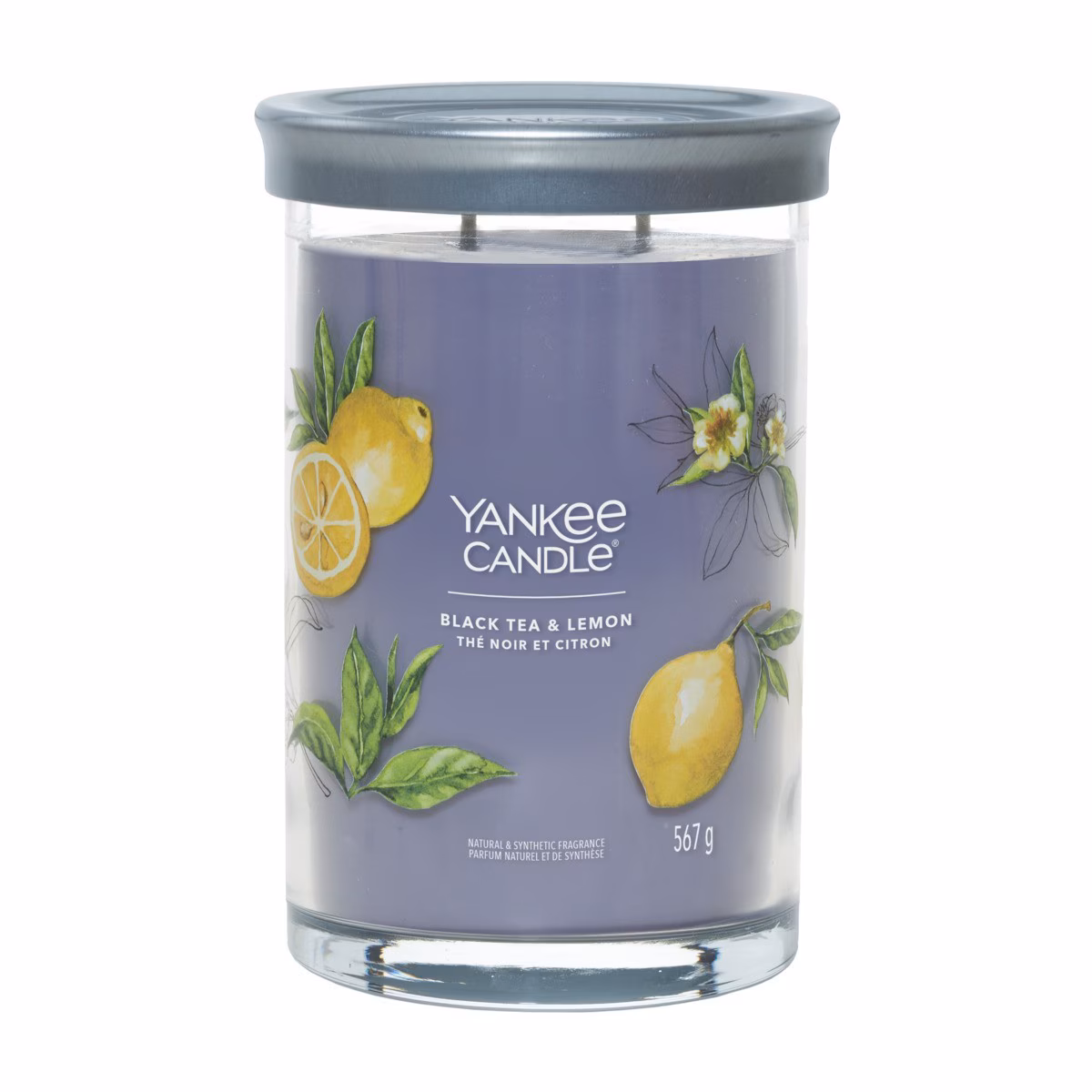 Black Tea & Lemon