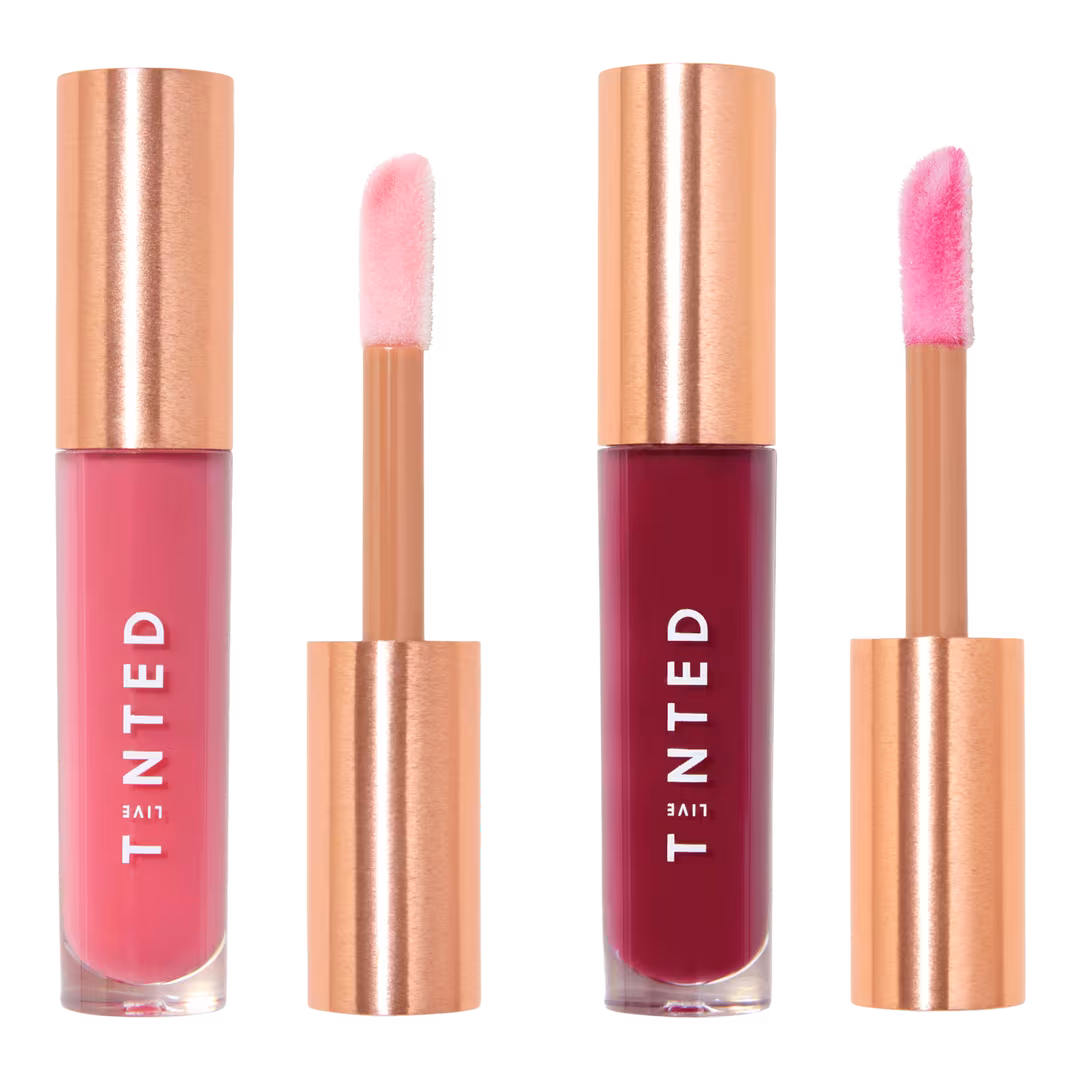 Live Tinted  Juicy Lip Gloss Duo Limited Edition Gift Set