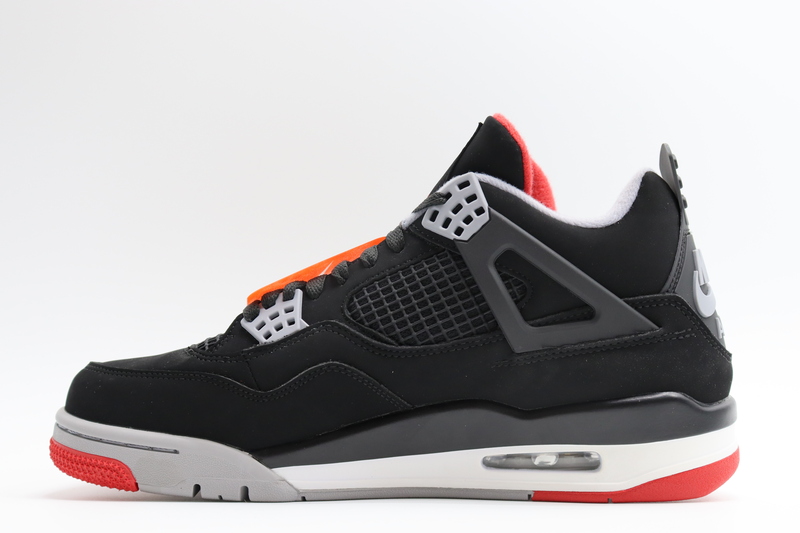 AIR JORDAN 4 RETRO BRED REPLICA