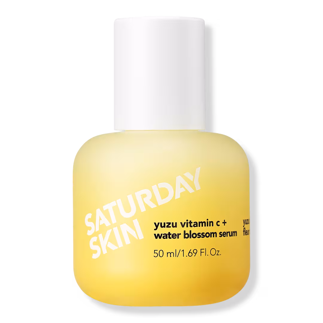 Saturday Skin  Yuzu Vitamin C + Water Blossom Brightening Serum