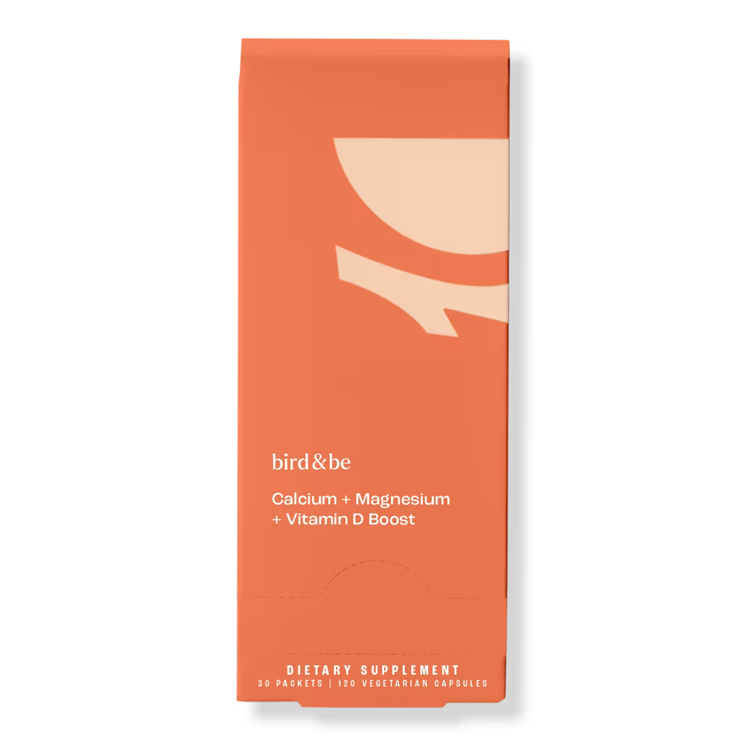Bird&Be  Calcium + Magnesium + Vitamin D Boost