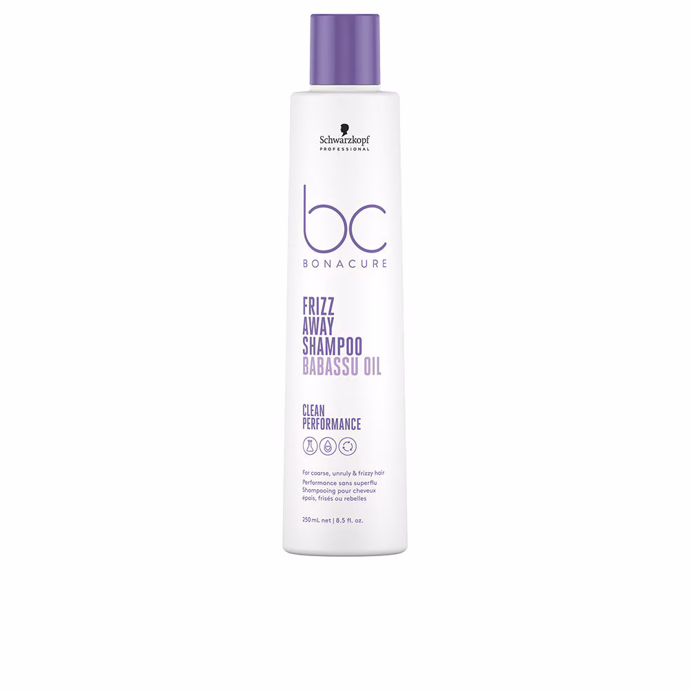 BC FRIZZ AWAY Mizellenshampoo