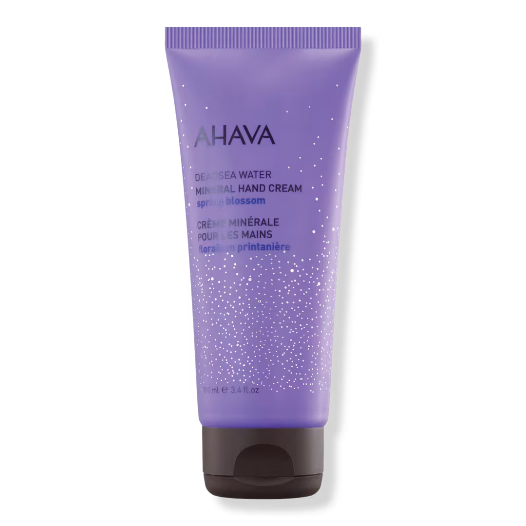 Ahava  Spring Blossom Mineral Hand Cream