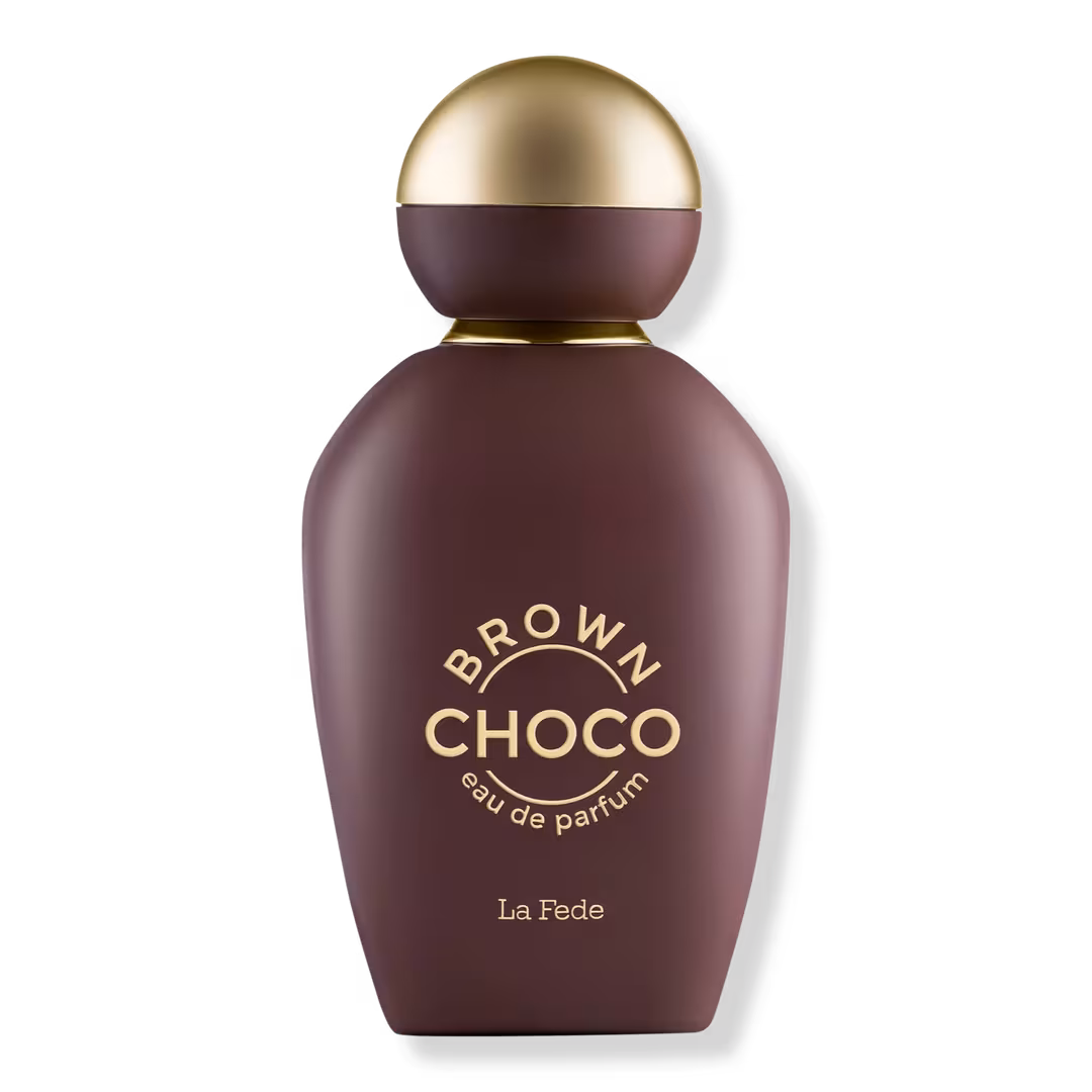 Khadlaj Perfumes  La Fede Choco Brown Eau de Parfum Spray for Unisex