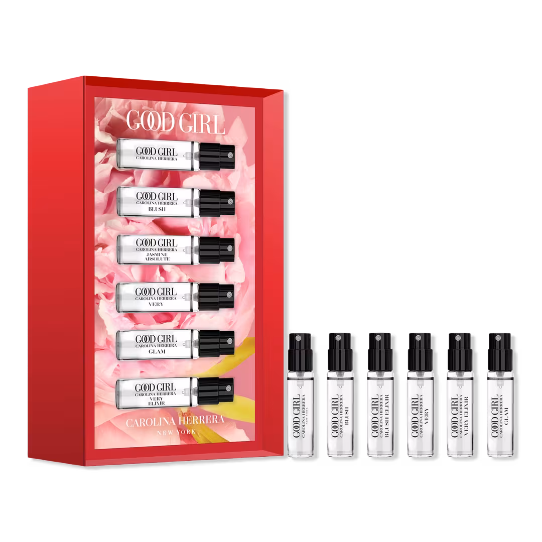 Carolina Herrera  Good Girl 6-Piece Coffret Set