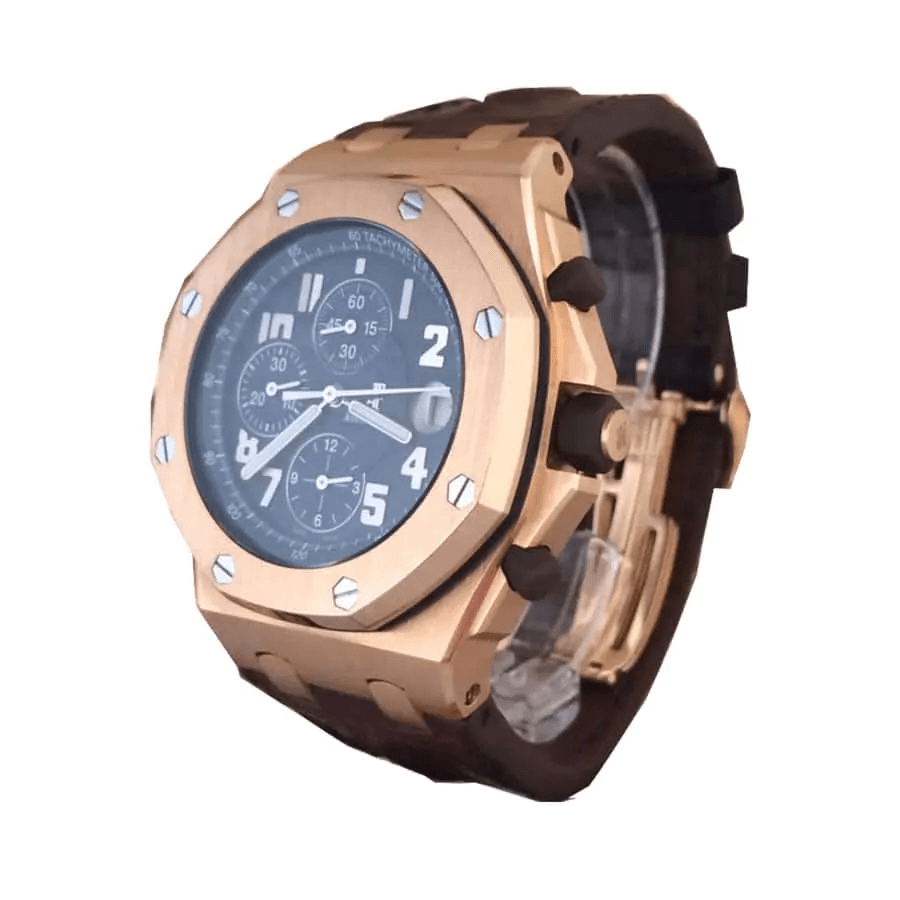 Audemars Piguet Royal Oak Offshore Pride of Argentina 41 mm, Blue Ref. 26365OR.OO.D801CR.01
