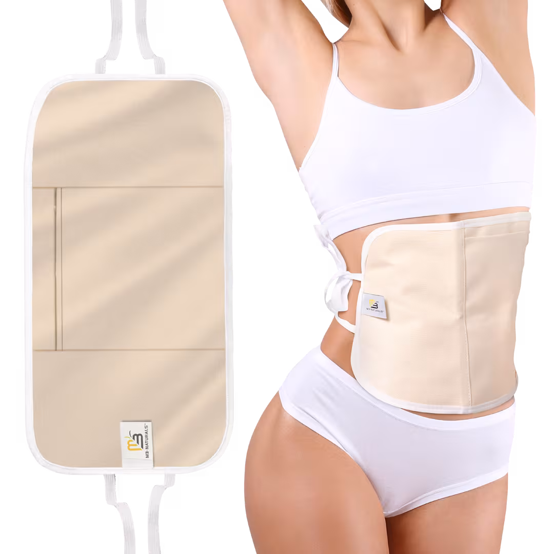 M3  Castor Oil Body Wrap