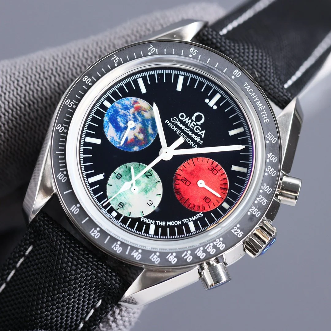 Omega Watch SPEEDMASTER LIMITED EDITION MOON TO MARS