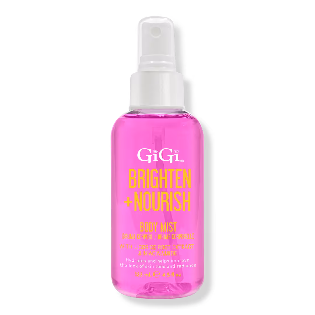 Gigi  Brighten + Nourish Body Mist