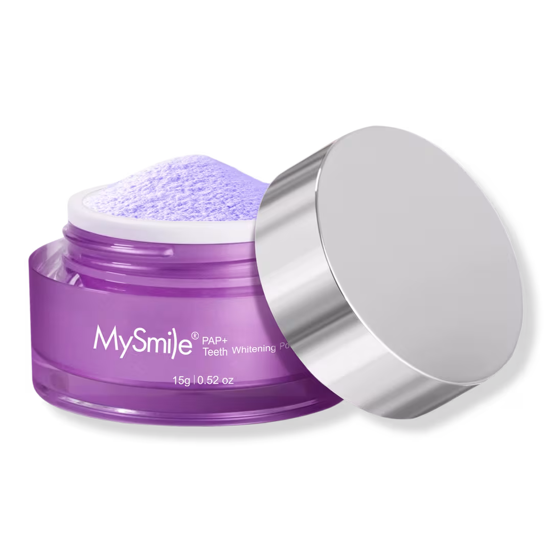 MySmile  PAP Purple Teeth Whitening Powder
