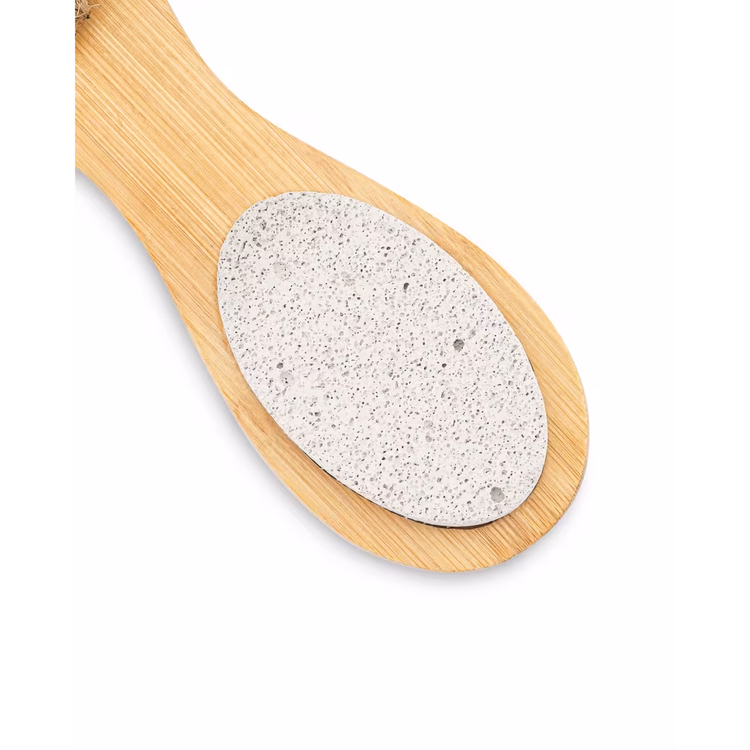 Dermasuri  4-in-1 Exfoliating Foot Scrub Kit