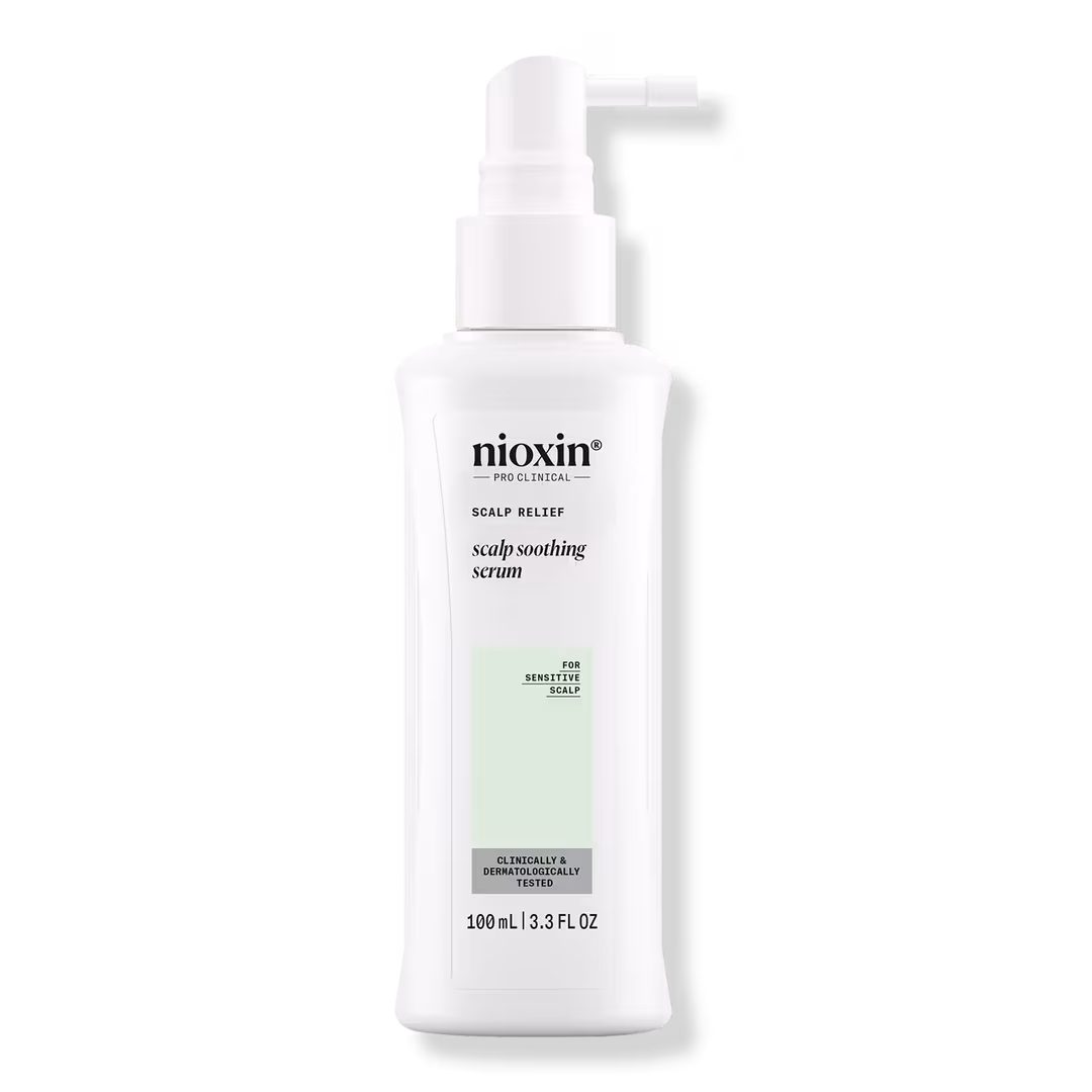 Nioxin  Scalp Relief Scalp Soothing Serum