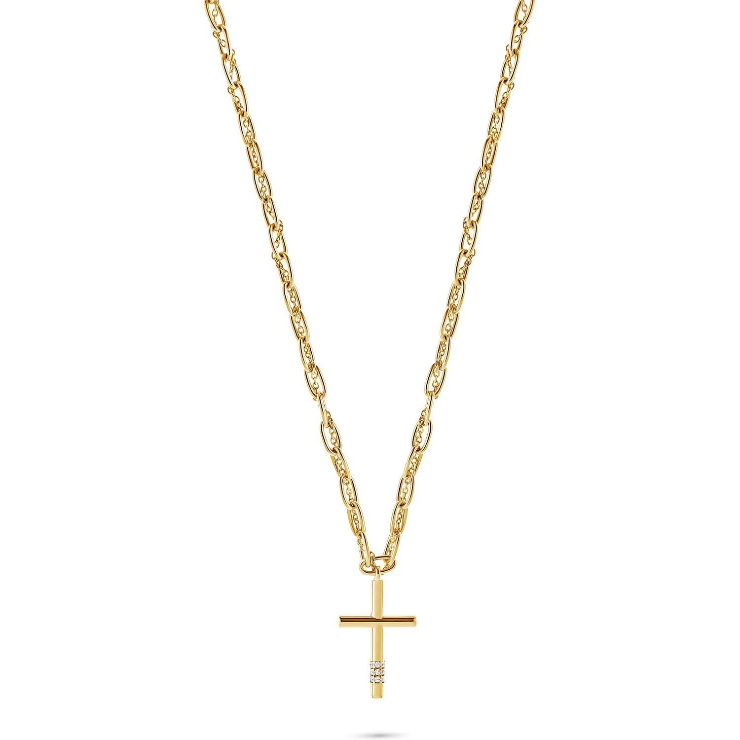Kette 925er Silber, recycelt