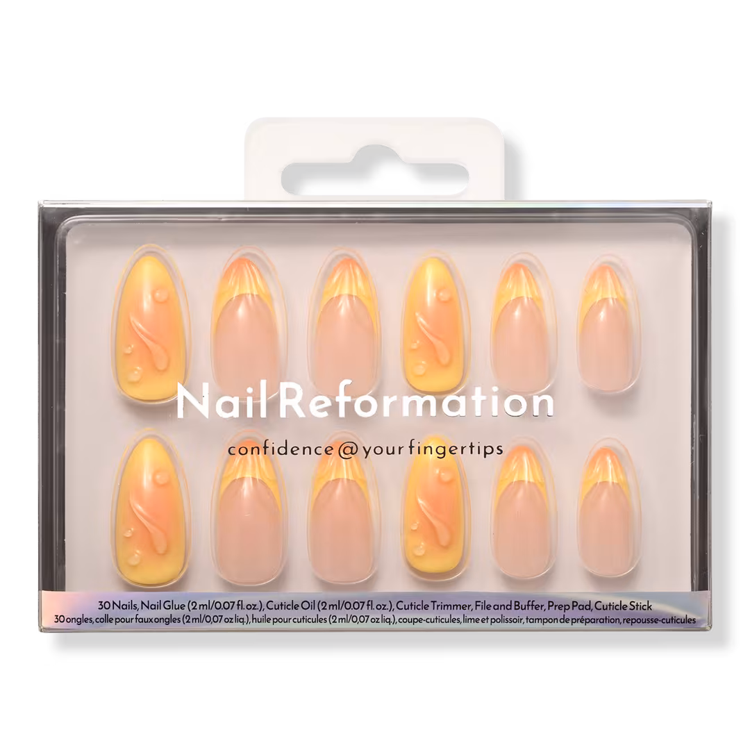Nail Reformation  Spritz Press On Nails