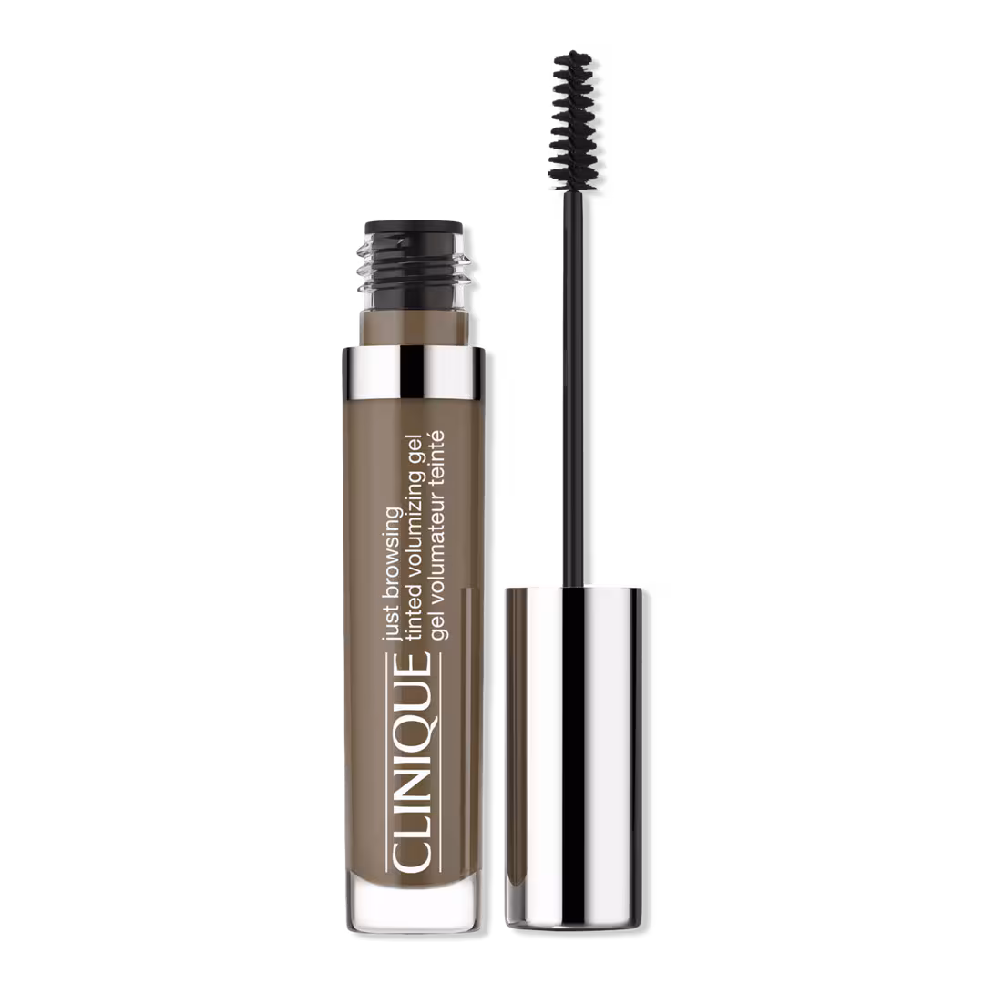 Clinique  Just Browsing Tinted Volumizing Waterproof Eyebrow Gel