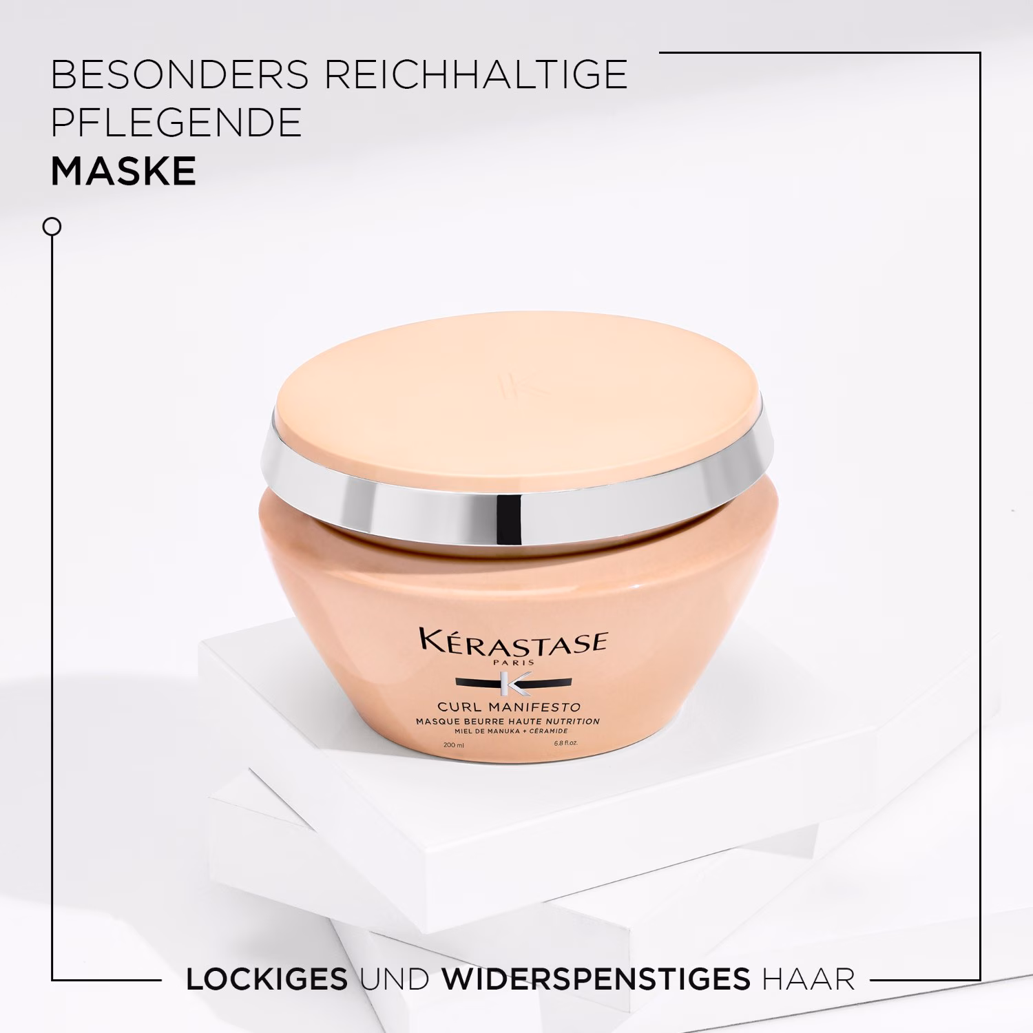 Masque Beurre Haute Nutrition