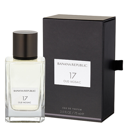 Banana Republic Oud Mosaic Eau de Parfum Spray 75ML