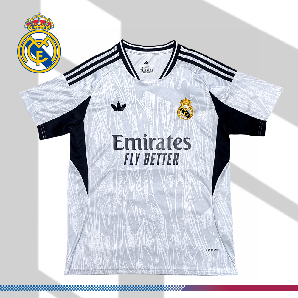 2025/2026 Real Madrid Special Edition Football Shirt （Fan Edition）