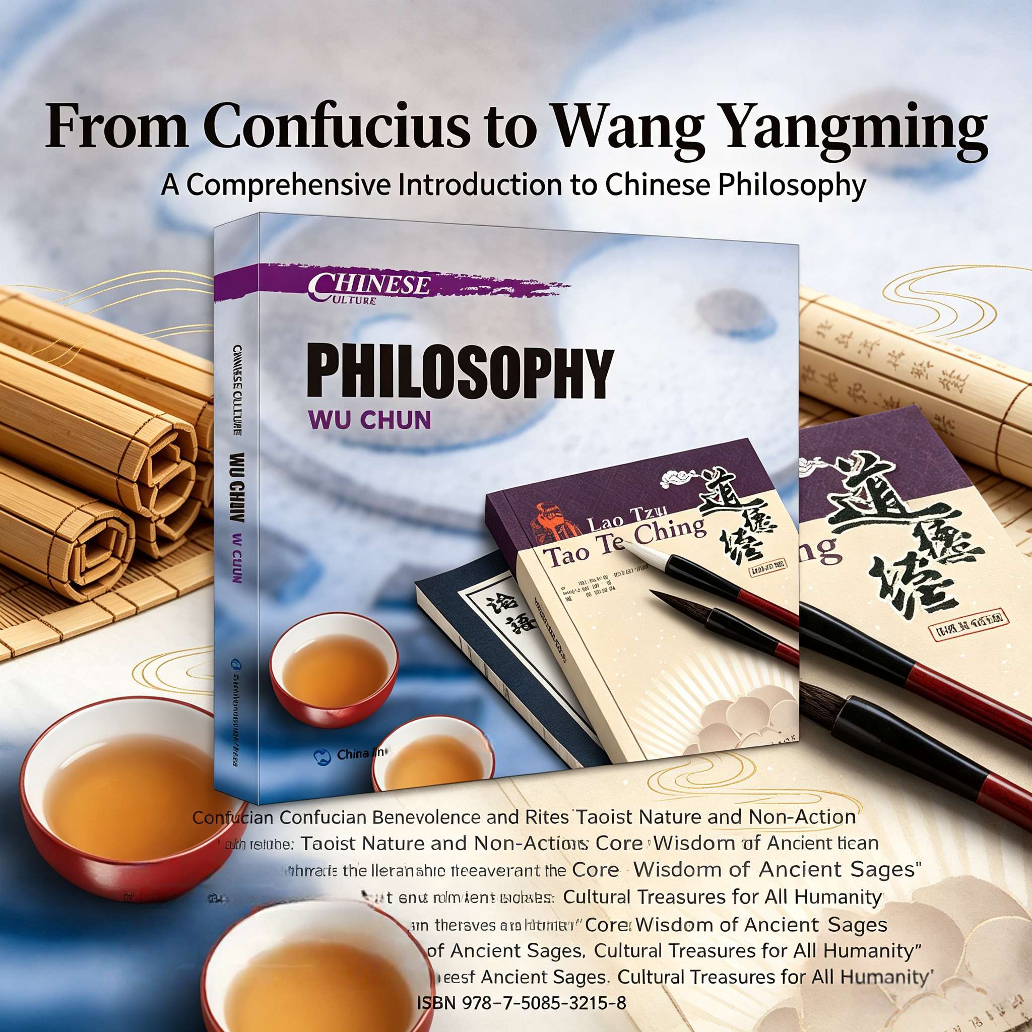 Chinese Culture: Philosophic Thinking - Exploring the Wisdom of Confucius, Laozi, and Ancient Chinese Philosophy