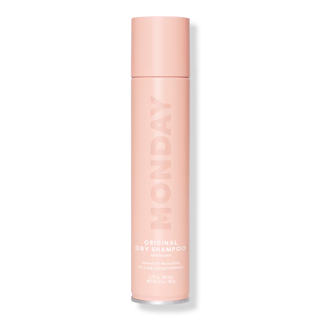 MONDAY Haircare  ORIGINAL Dry Shampoo with Keratin