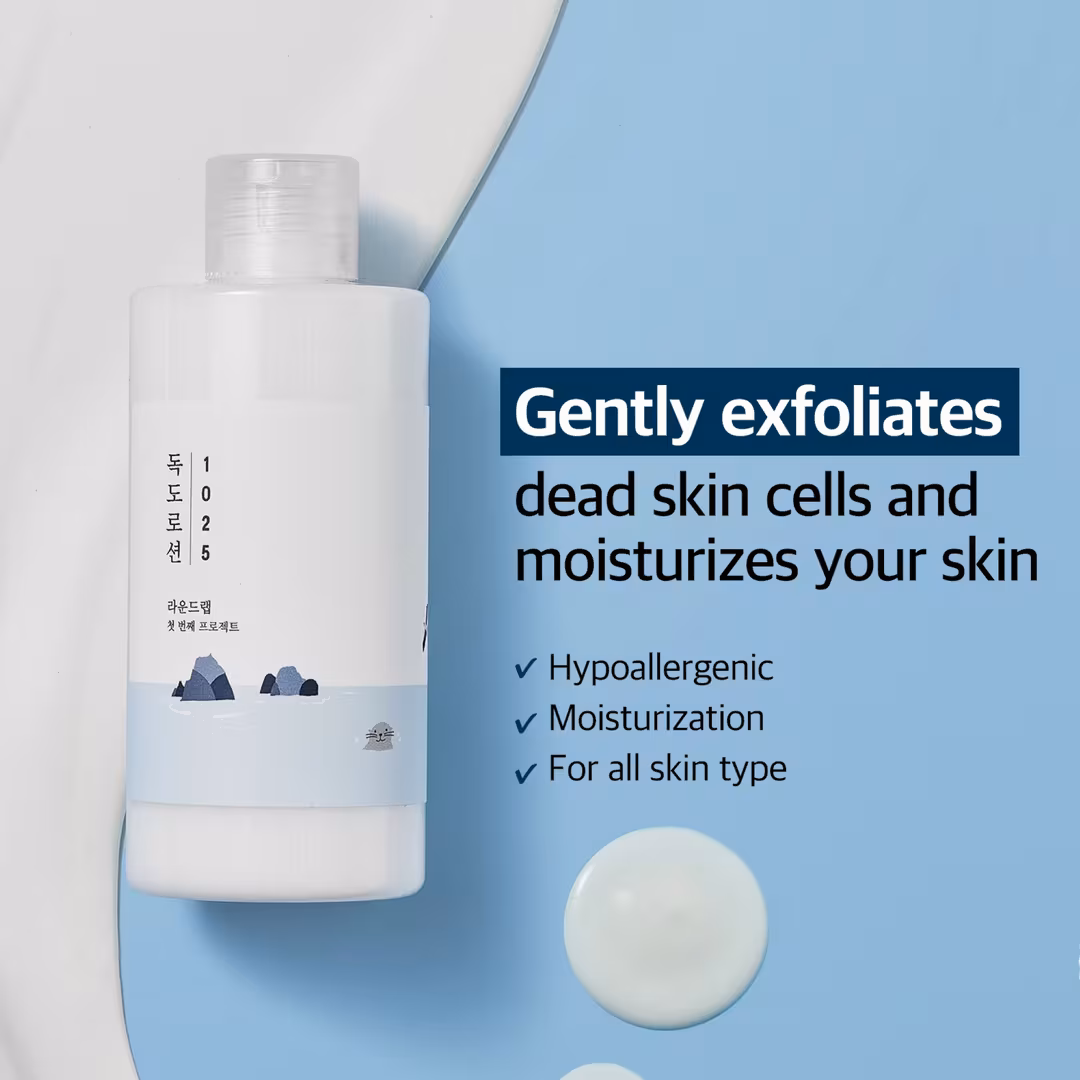 ROUND LAB  1025 Dokdo Lotion