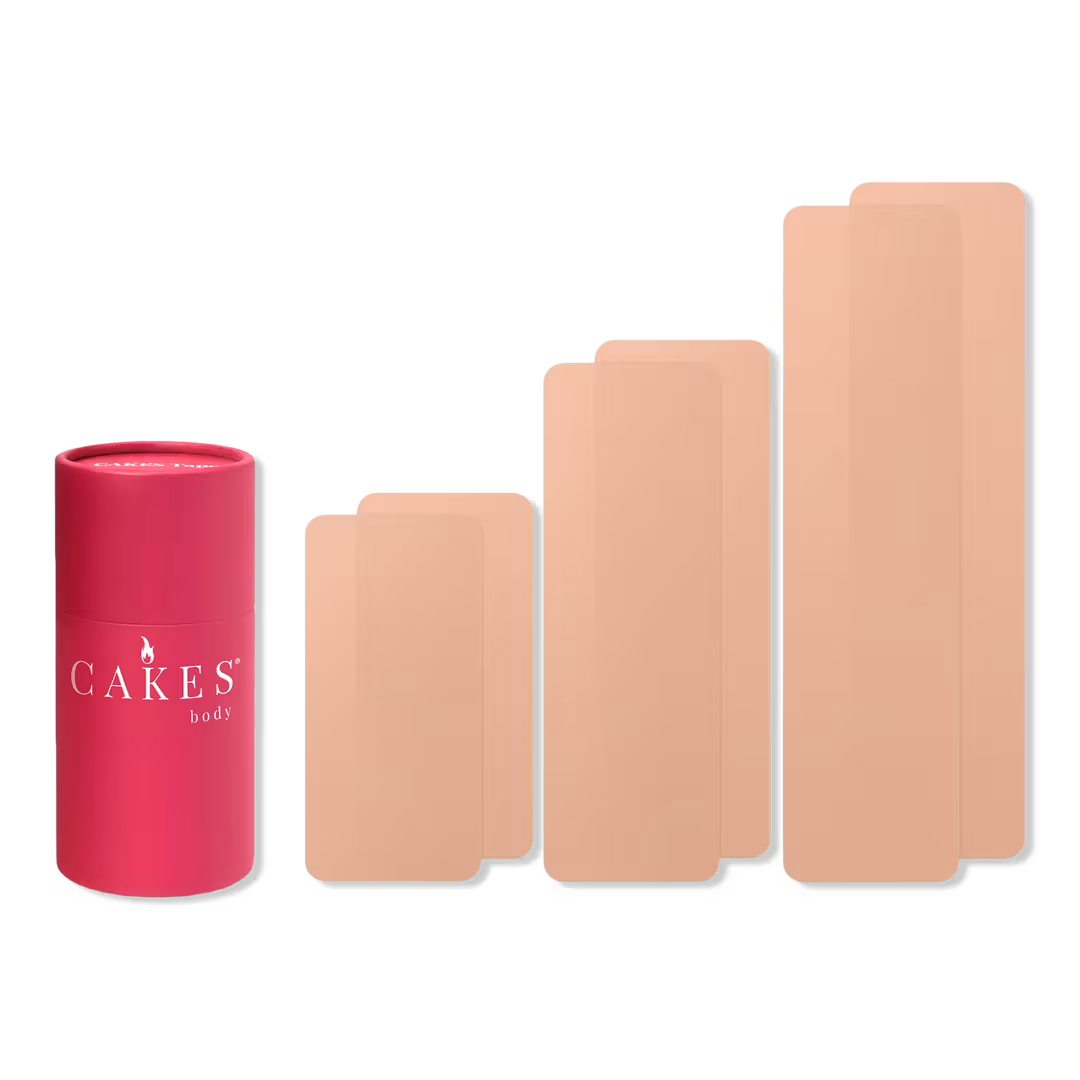 CAKES Body  CAKES Tape