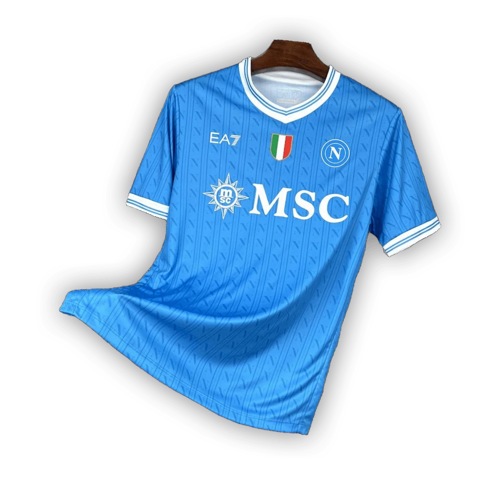 Napoli 2025/26 Home