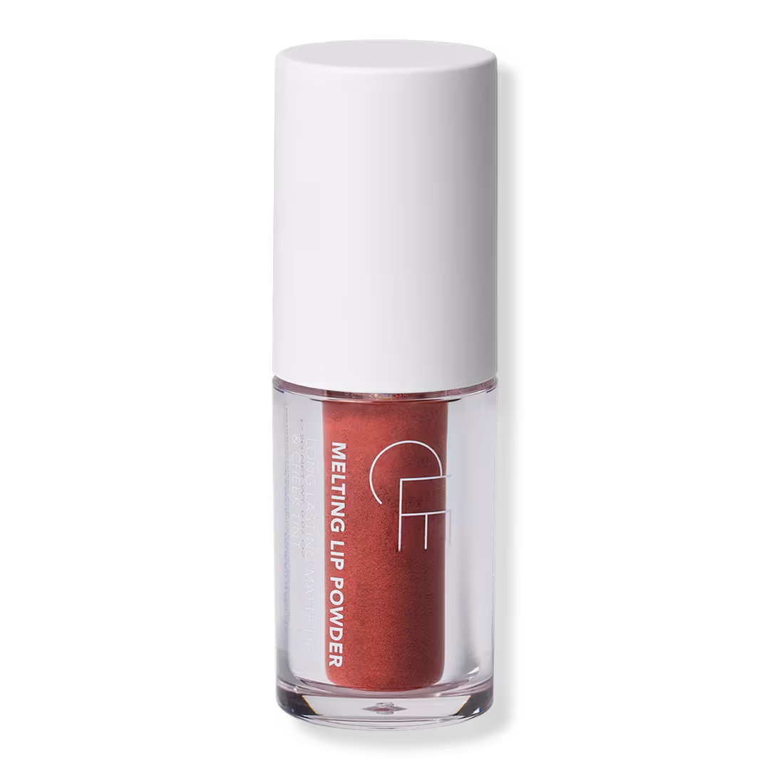 CLE Cosmetics  Melting Lip Powder