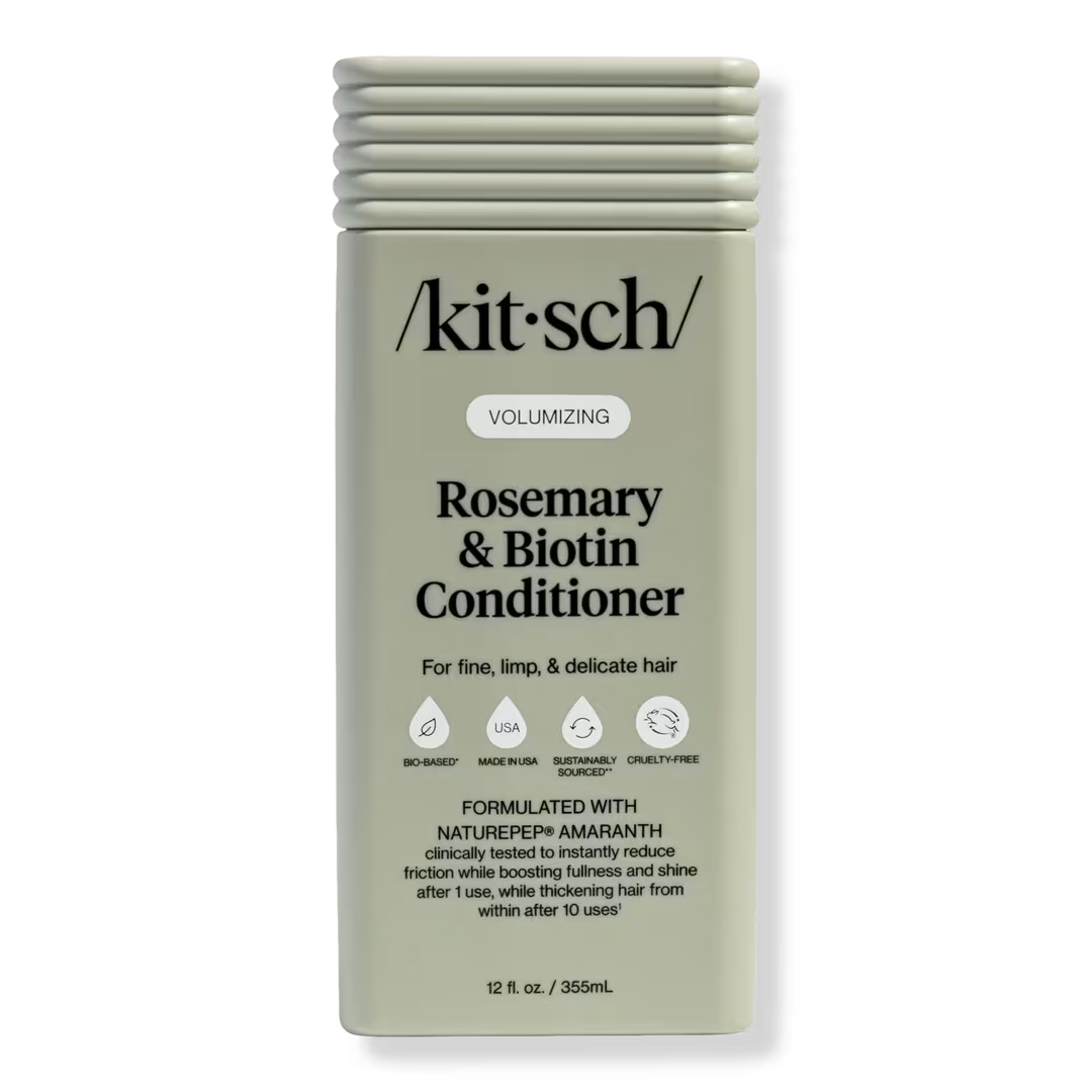 Kitsch  Volumizing Rosemary & Biotin Liquid Conditioner