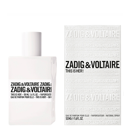 Zadig & Voltaire This Is Her! Eau de Parfum Spray 100ML