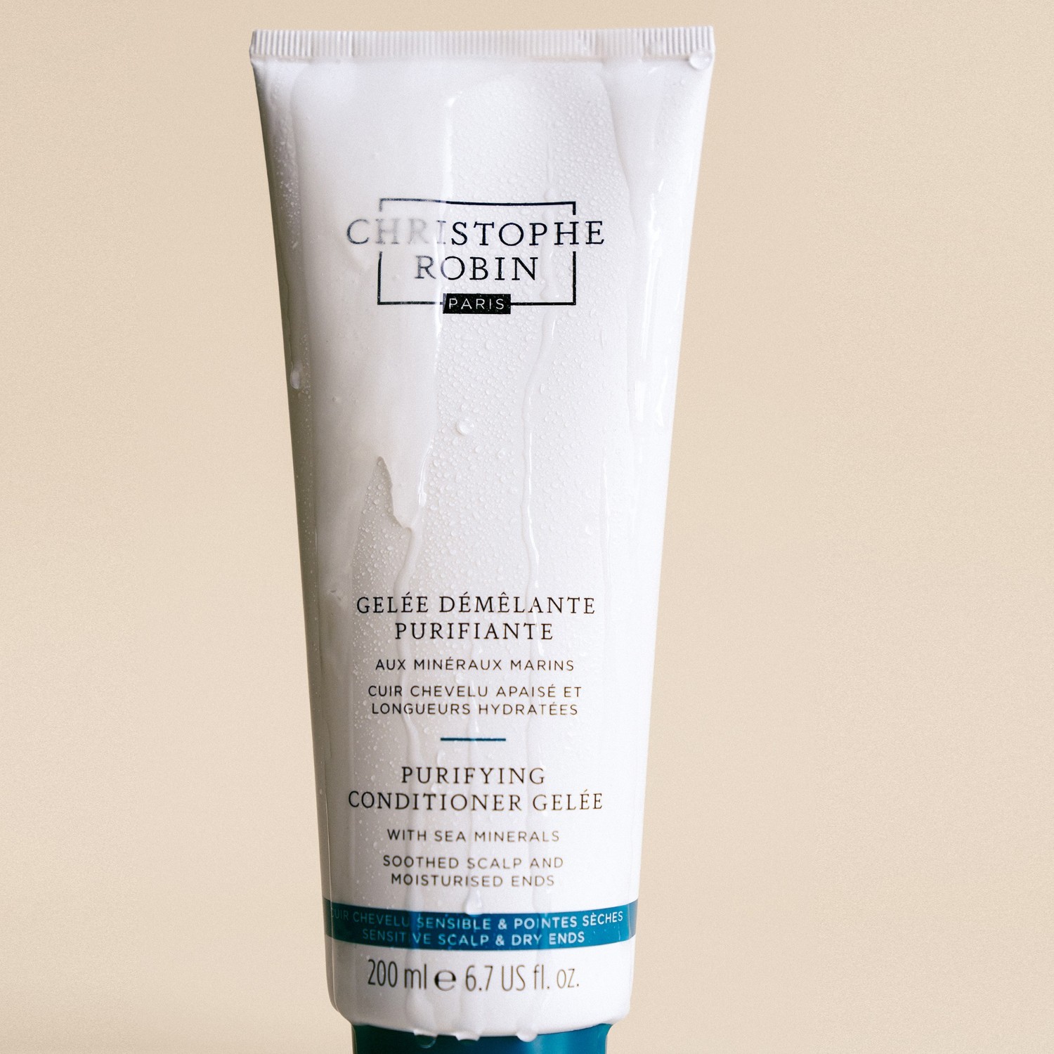 Detangling Gelee With Sea Minerals