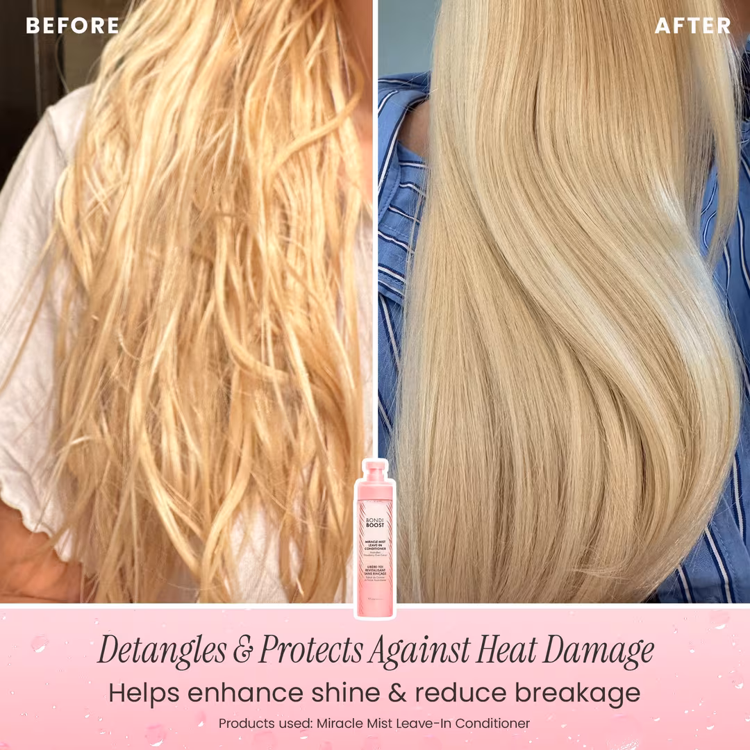 Bondi Boost  Miracle Mist Leave in Conditioner & Heat Protectant