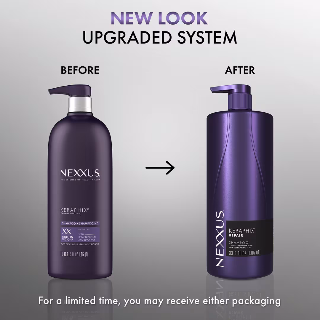 Nexxus  KERAPHIX Damage Repair Shampoo