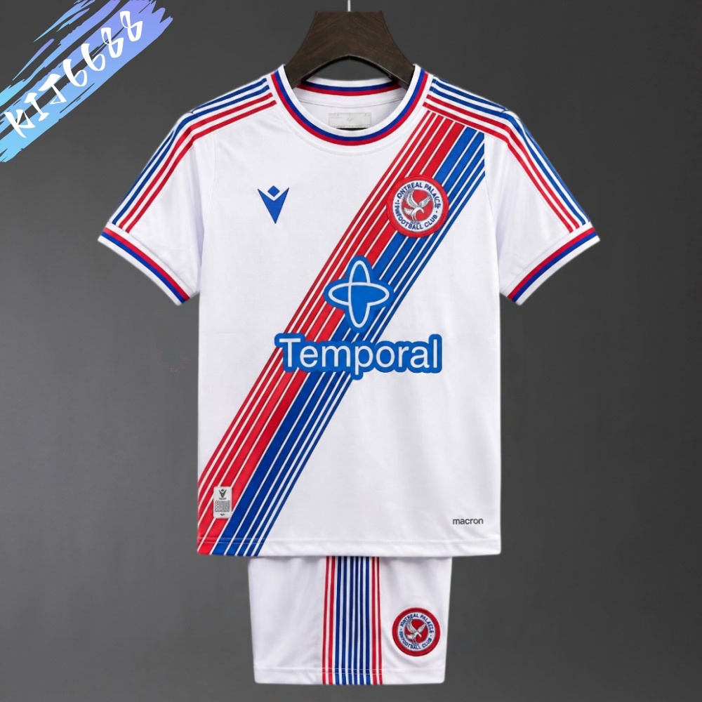 2026/2027 Crystal Palace Home Football Shirt ( Kids Kit socks)