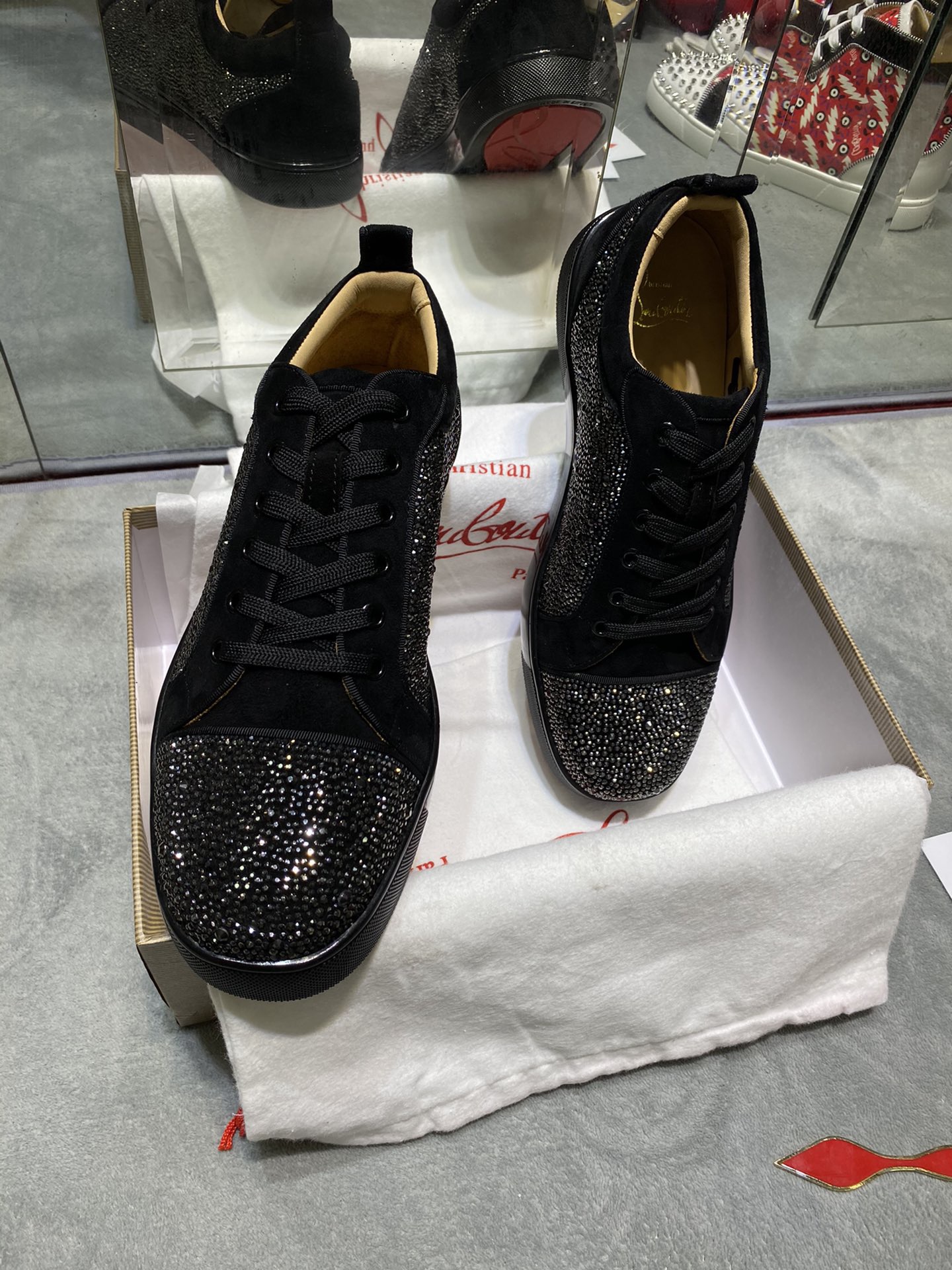 Christian Louboutin Red bottom - CCSHOES