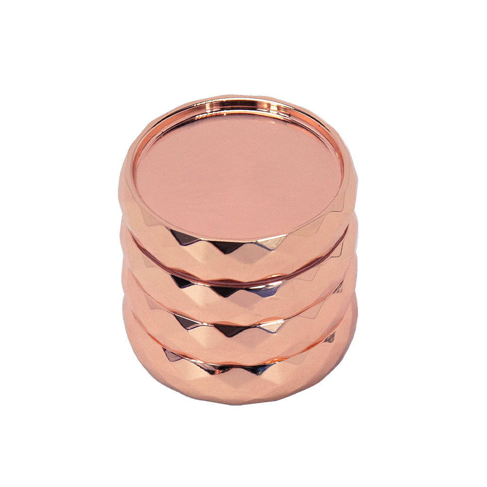 Diamond Shape Weed Grinder 4 Layer