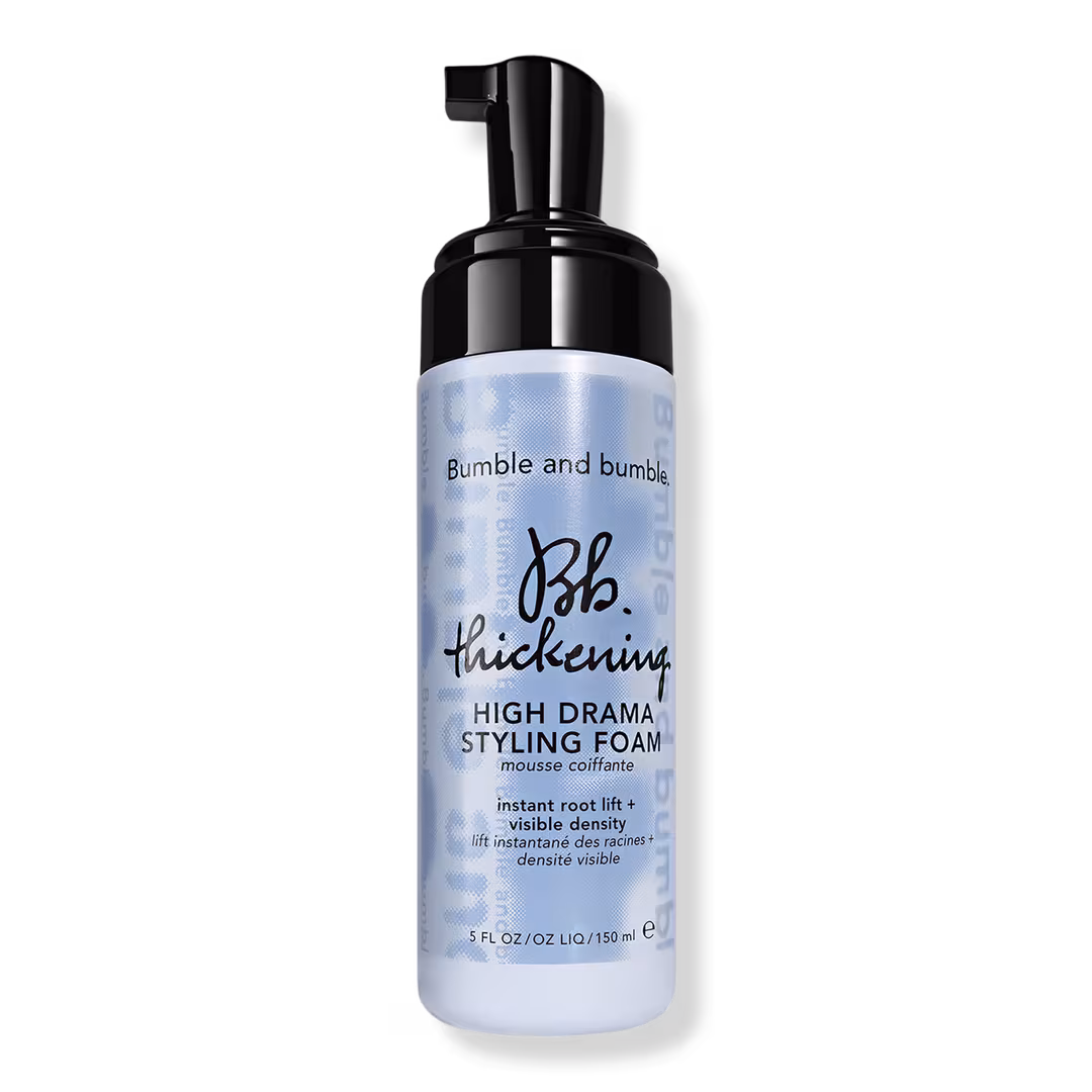 Bumble and bumble  Thickening High Drama Styling Hair Foam for Thinning Hair