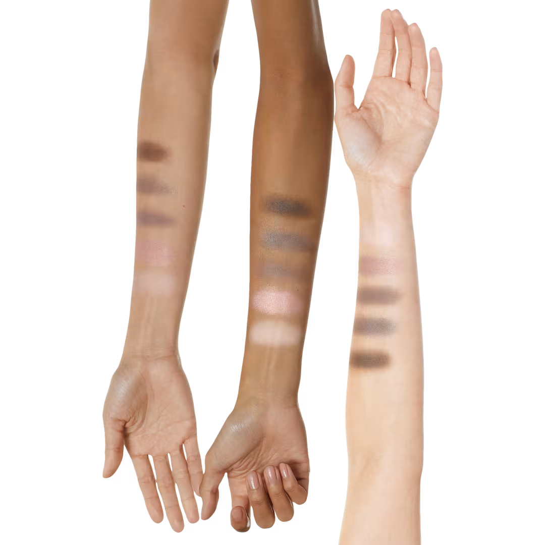 Well People  Power Palette Eyeshadow