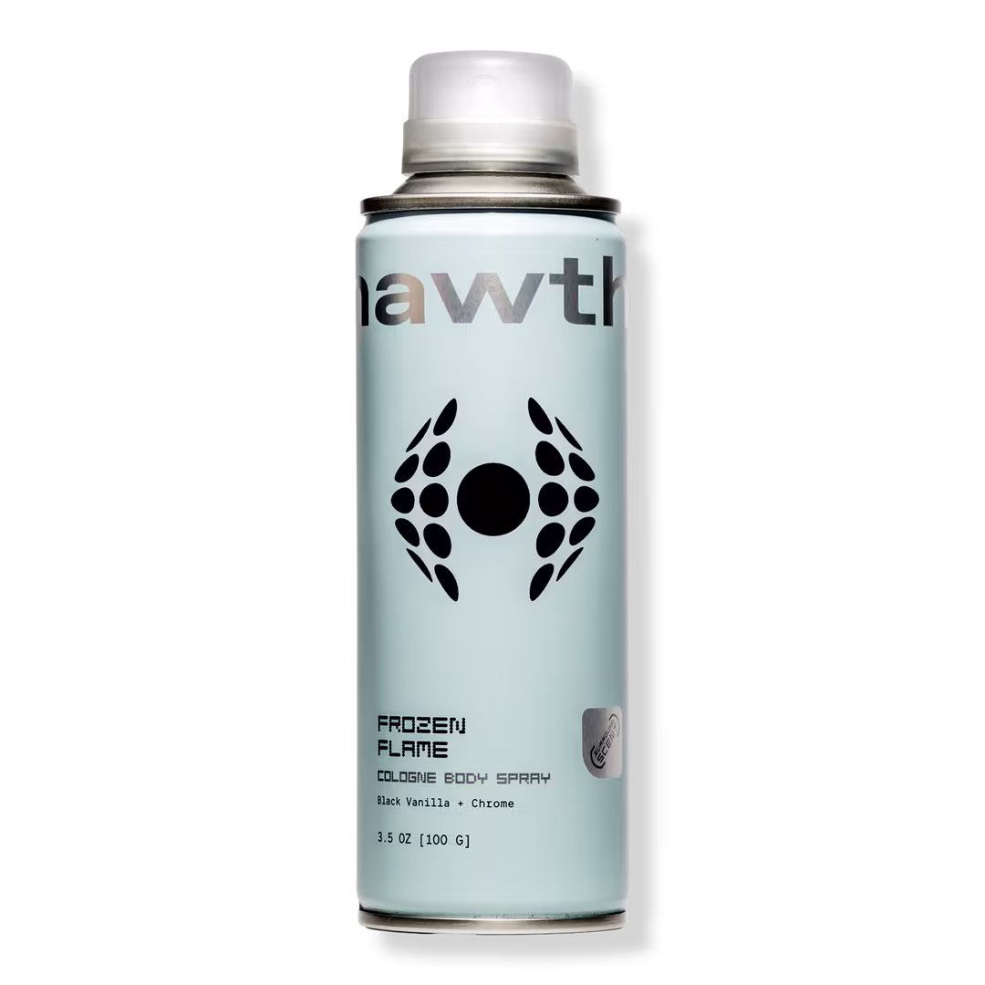 Hawthorne  Frozen Flame Cologne Body Spray