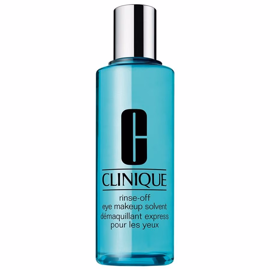 Rinse-Off Eye Makeup Solvent