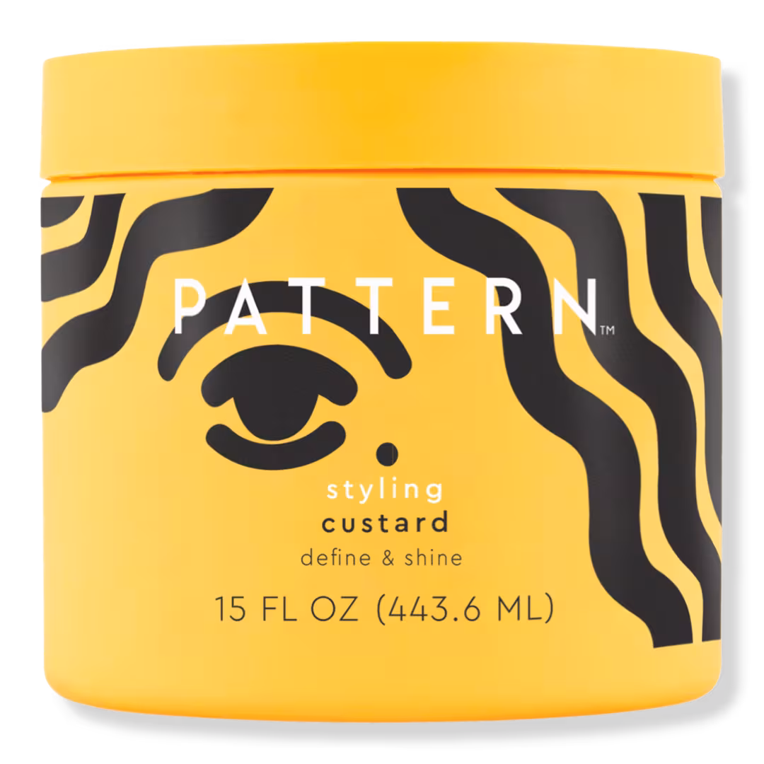 PATTERN  Styling Custard Gel