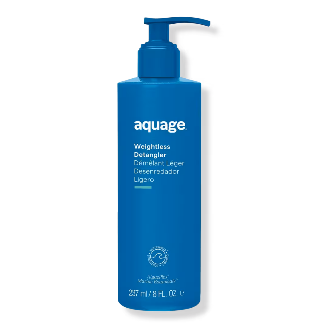 Aquage  Weightless Detangler
