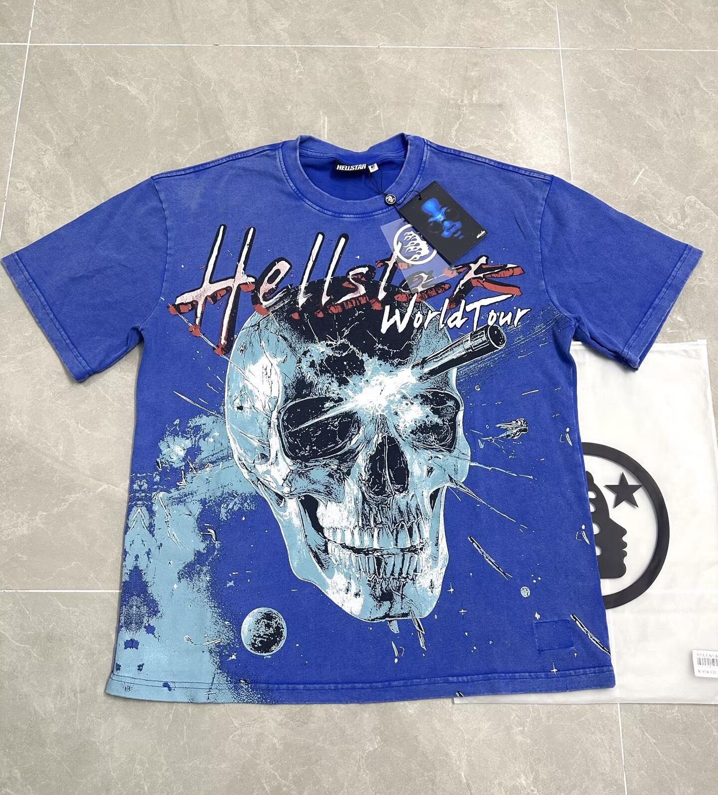 Hellstar T-shirts - CCSHOES