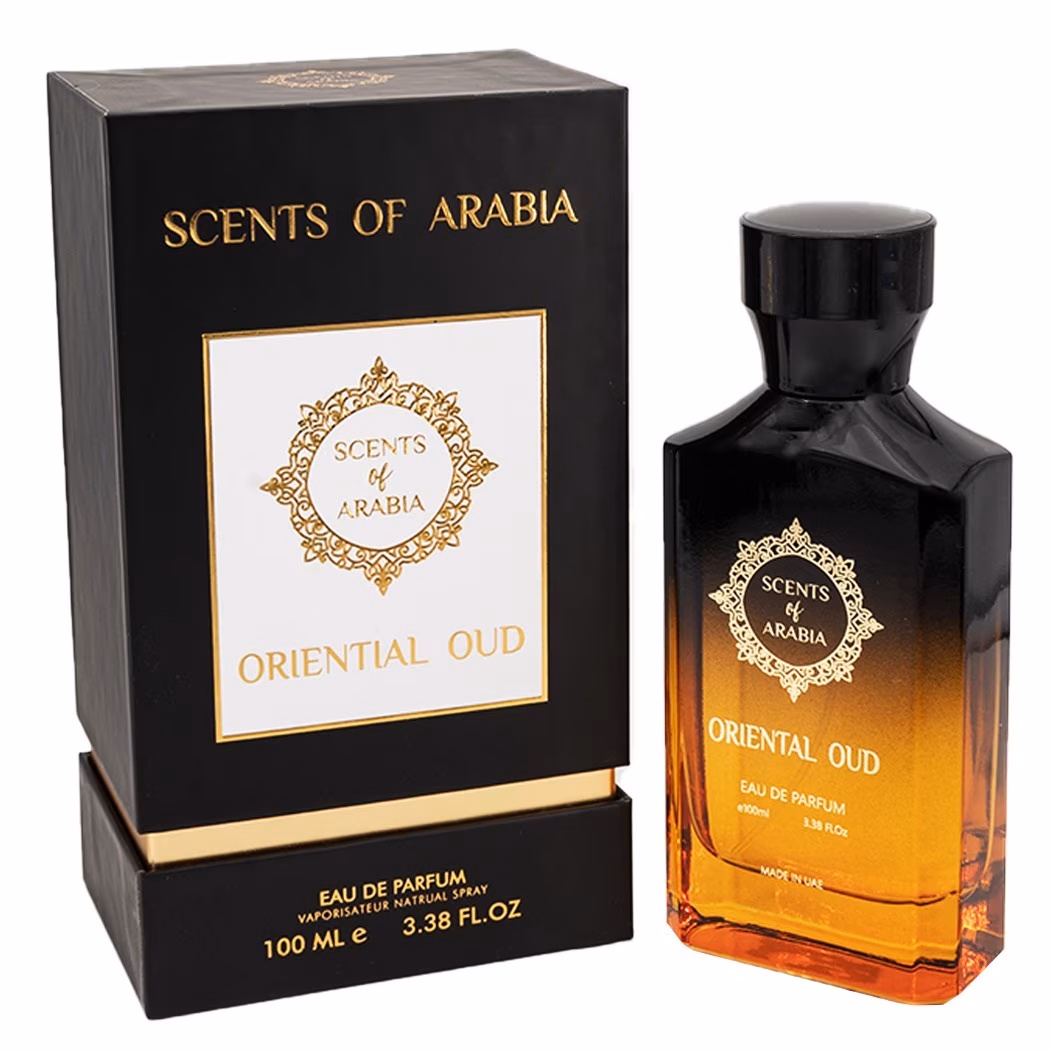 Oriental Oud