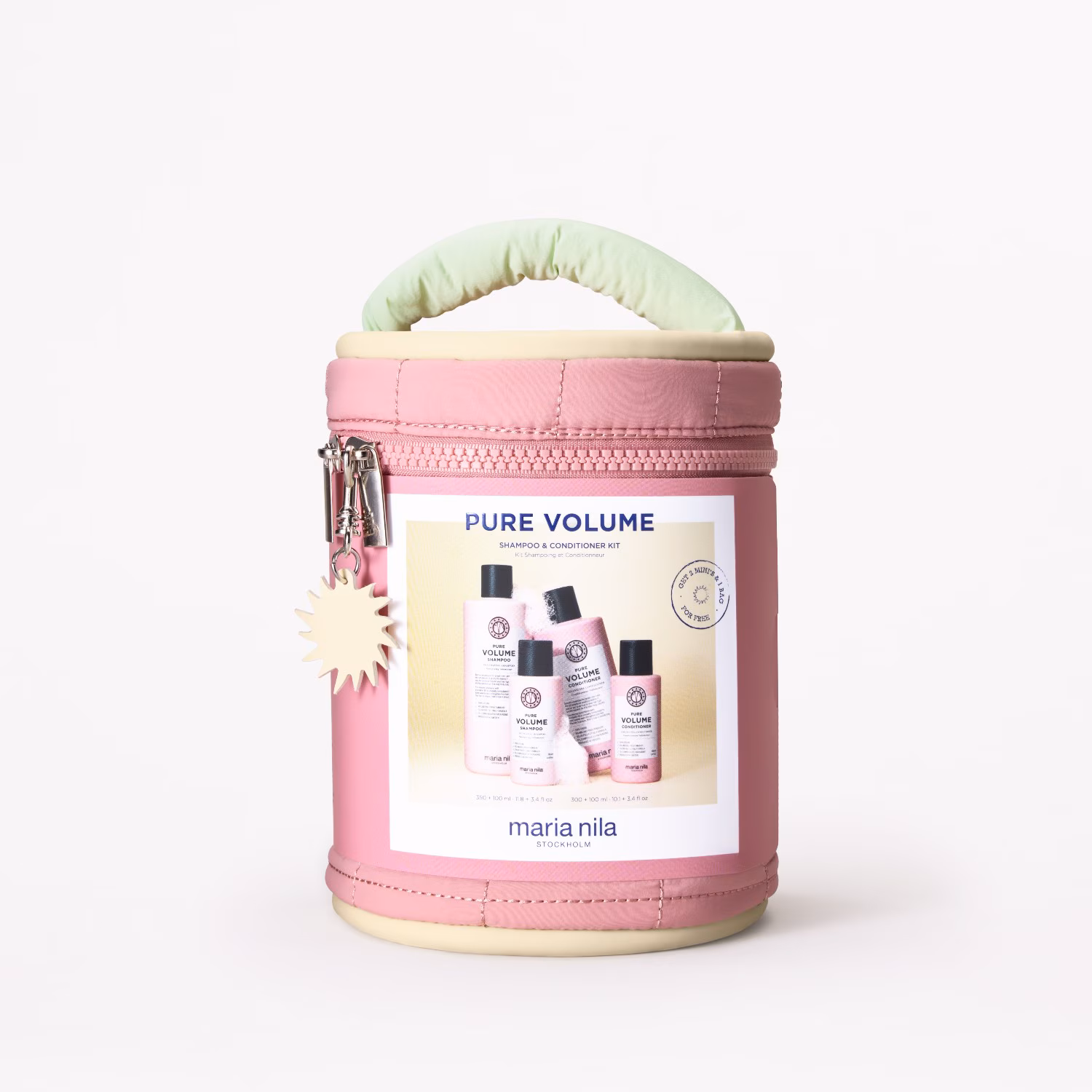Beauty Bags 2026 - Pure Volume