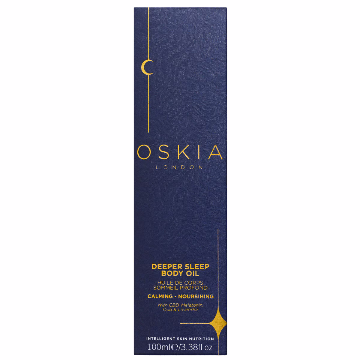 Deeper Sleep Body Oil