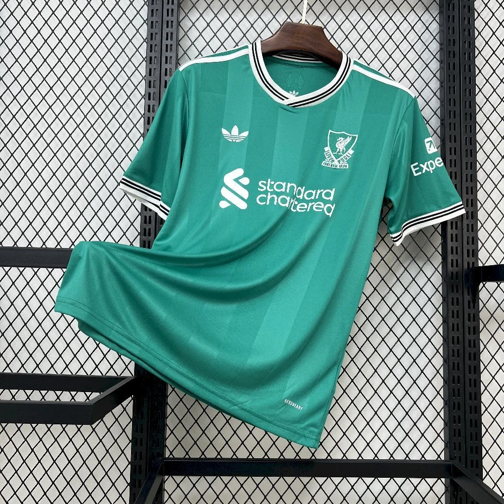 Liverpool 2025/26 Third Away