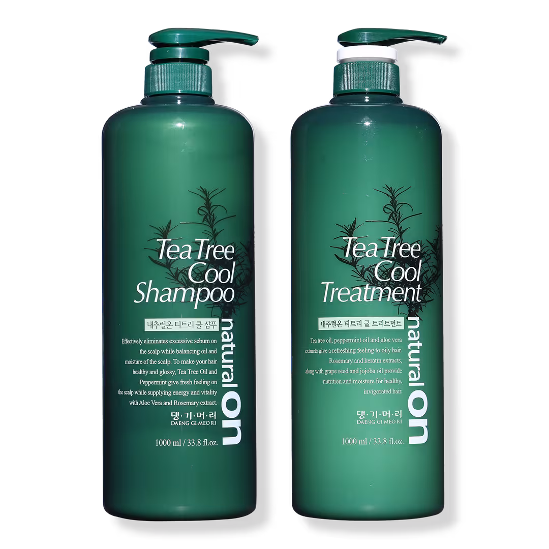 Daeng Gi Meo Ri  Naturalon Tea Tree Cool Set