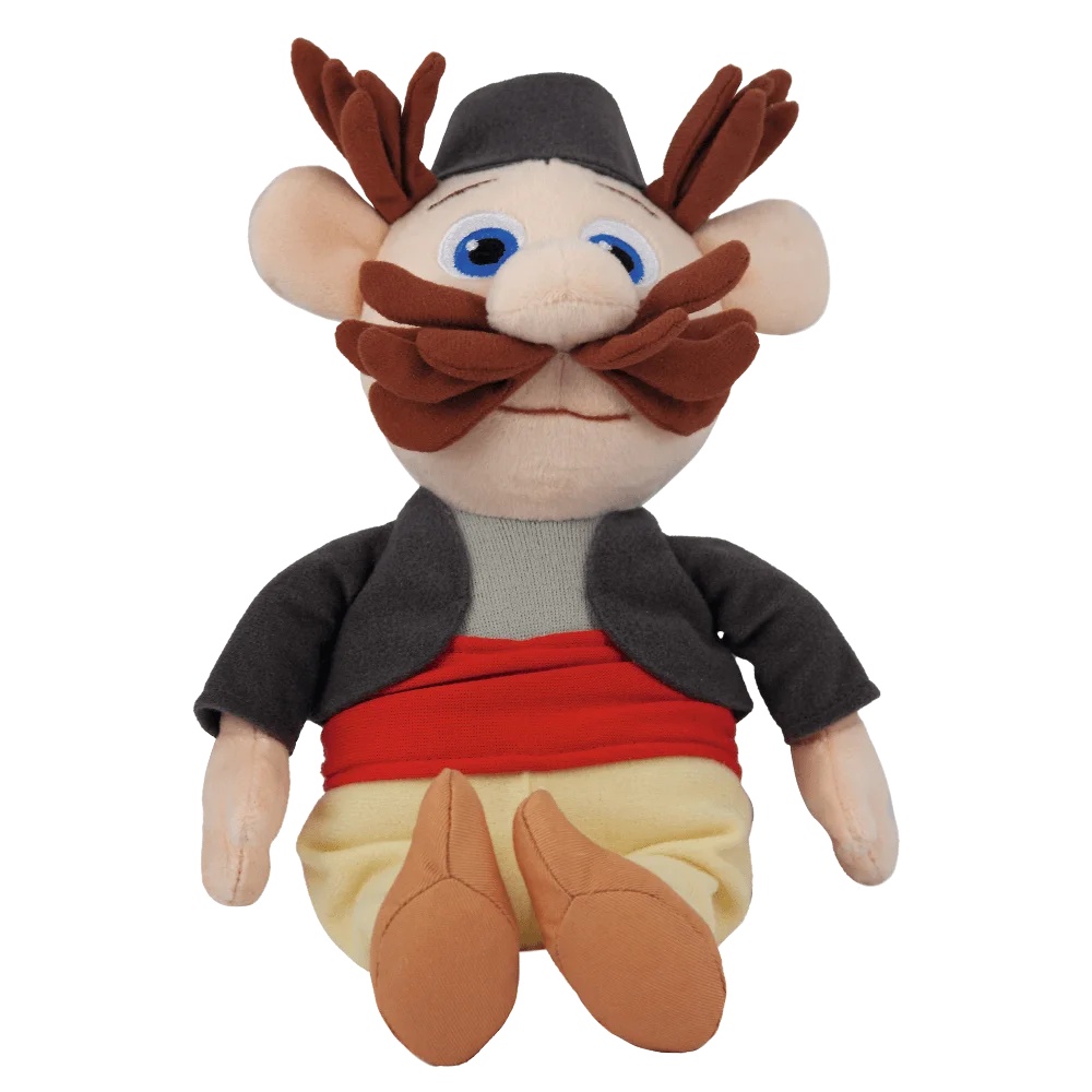 Pluszowy Mały Wujcio