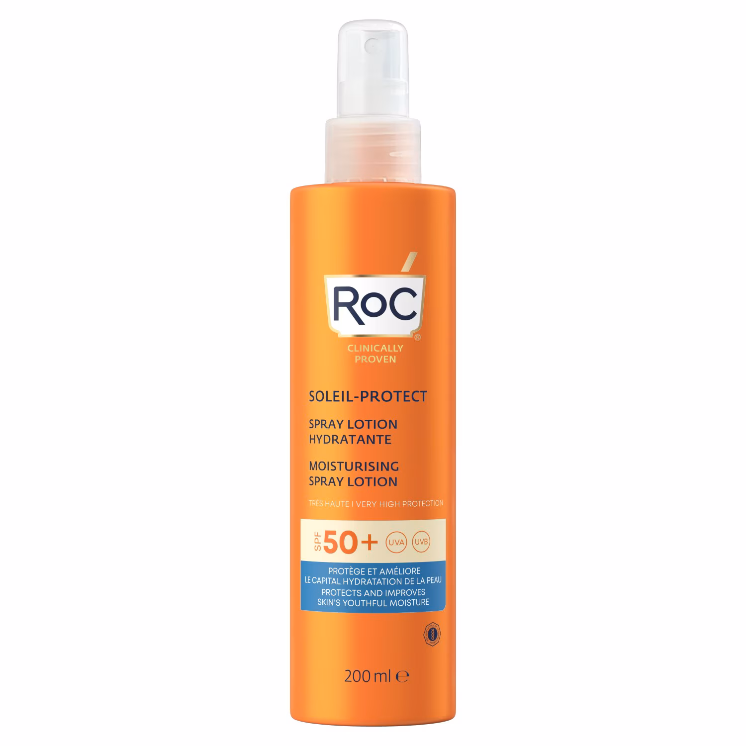 Moisturising Spray Lotion
